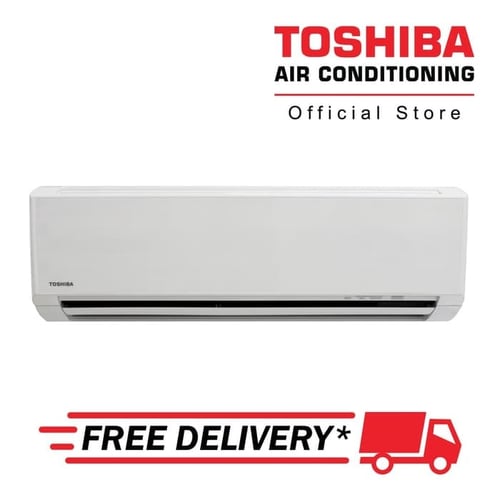 Toshiba AC 3/4 PK Thailand [Indoor + Outdoor unit] RAS-07S3KS-ID