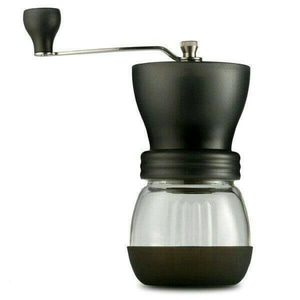 GATER Manual Coffee Grinder Glass GATER 100gr