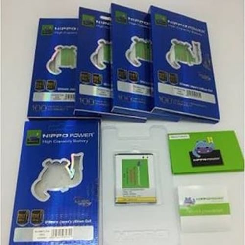 HIPPO S5 (I9600) 3400MAH
