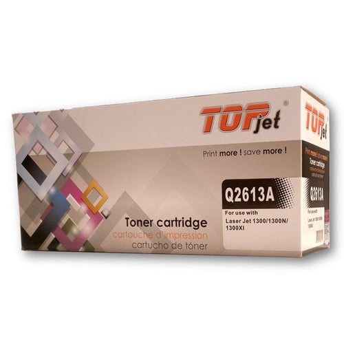 TOPJET Q2613A Toner Cartridge for HP Black