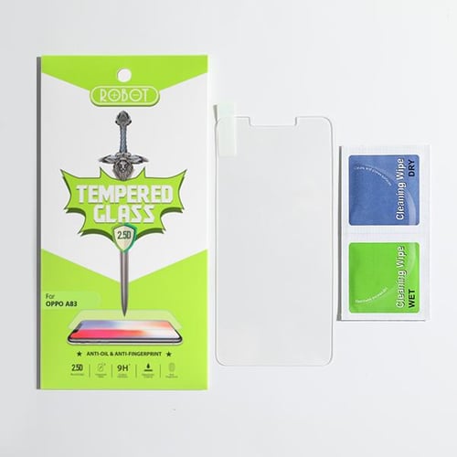 ROBOT OPPO A83 Tempered Glass