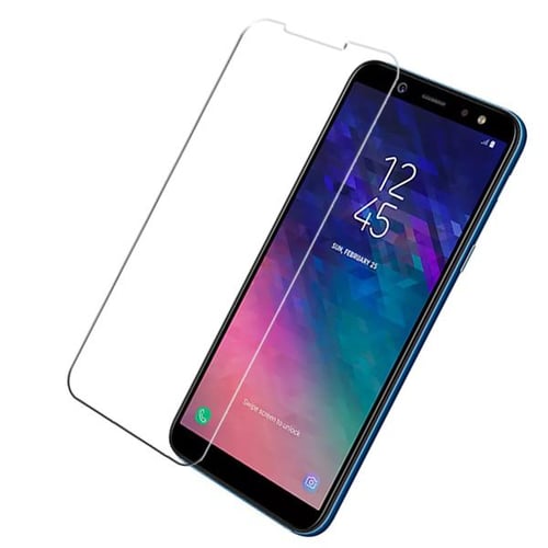 VIVAN for SAMSUNG A6 Tempered Glass Phone Screen Protector