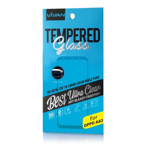 VIVAN OPPO A83 Tempered Glass