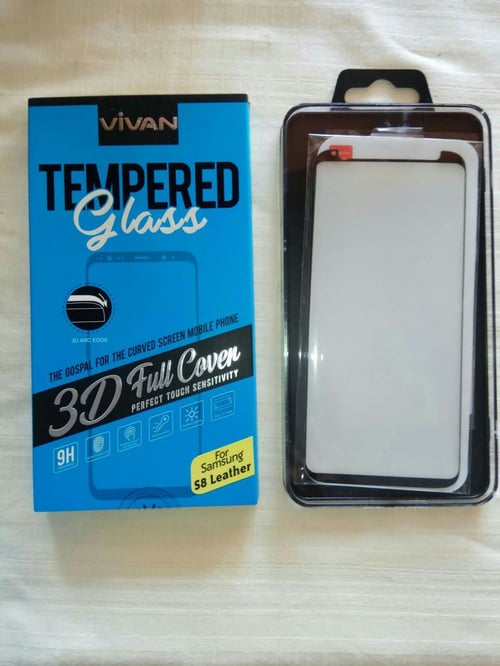 VIVAN Tempered Glass SAMSUNG S8