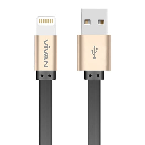 VIVAN SL100 Data Cable For Apple 1M