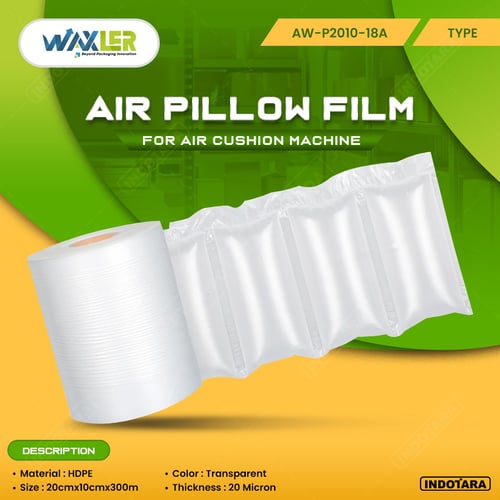 Waxler Air Pillow Film AW-P2010-18A