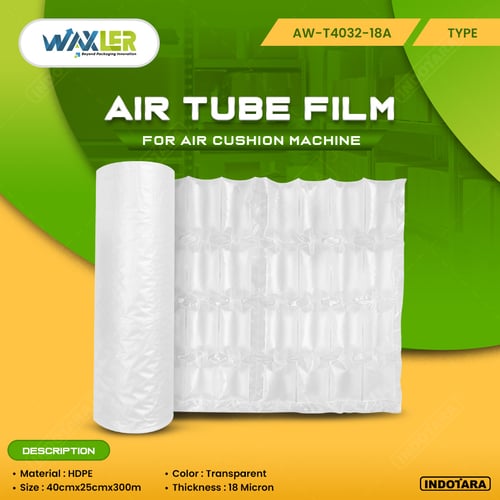 Waxler Air Tube Film AW-T4032-18A