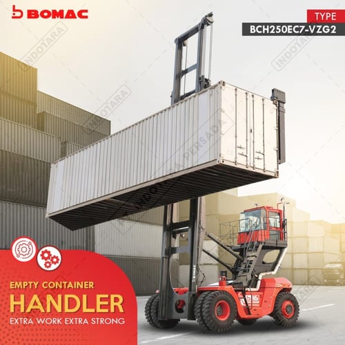 Alat Berat Empty Container Handler Bomac - BCH250EC7 VZG2