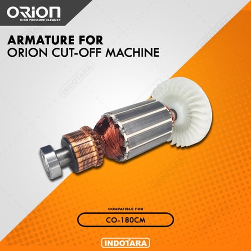 Armature For Orion Cut-off Machine CO-180CM