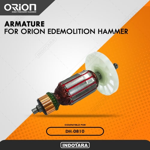 Armature for Demolition Hammer DH-0810