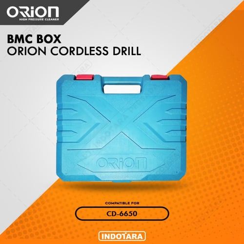 BMC box for Orion Cordless Drill CD-6650