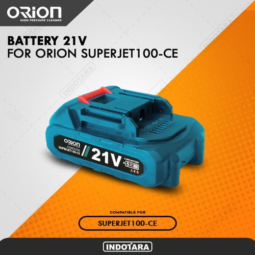 Baterai For Orion Superjet100 CE