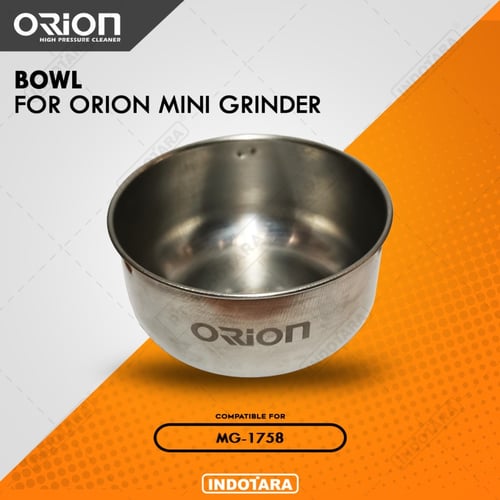 BOWL for Orion Mini Grinder MG-1758