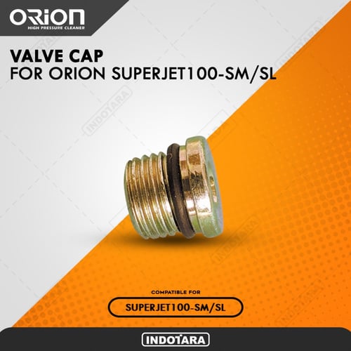 Baut Valve For Orion Superjet100-SM/SL