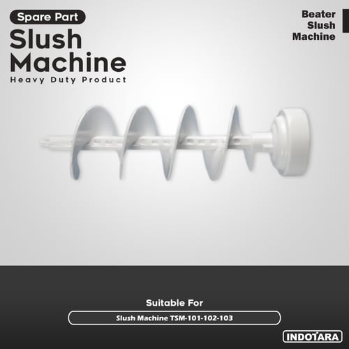 Beater For Tomori Slush Machine TSM-101-102-103