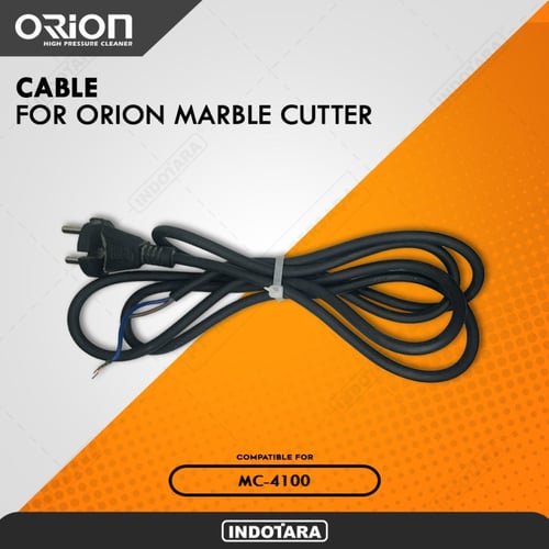 Cable For Orion Marble Cutter MC-4100
