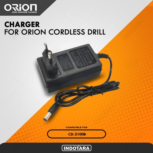 Charger for Orion Cordless Drill CD-2100B