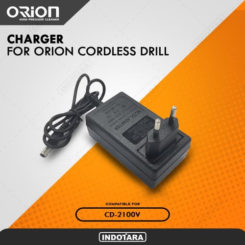 Charger for Orion Cordless Drill CD-2100V