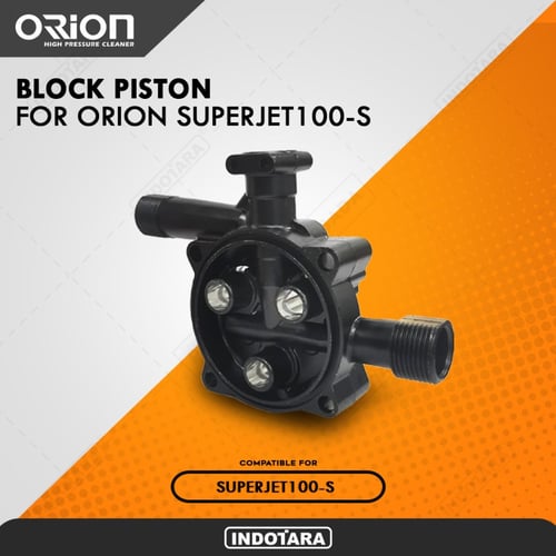 Block Piston for Orion Superjet100-S