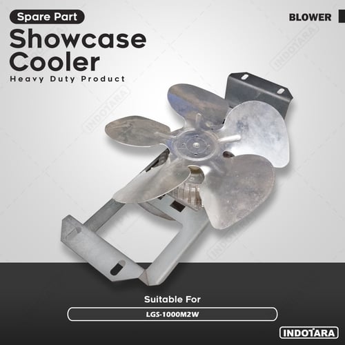 Blower For Tomori Showcase Cooler LGS-1000M2W