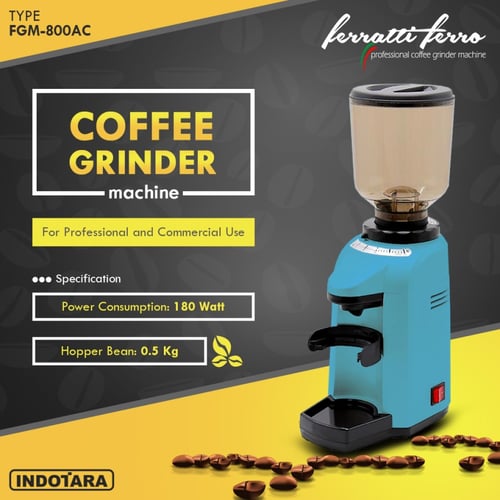 PT. Indotara Persada - Jual Coffee Grinder Machine / Alat Penggiling ...