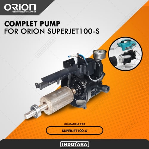 Complet Pump for Orion Superjet100-S