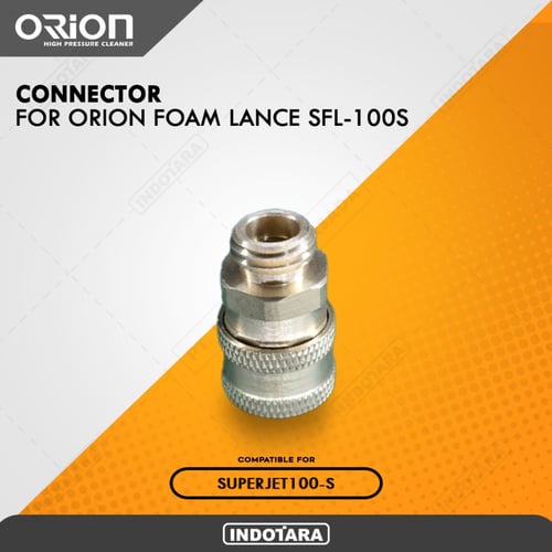 Connector for Orion Foam Lance SFL-100S