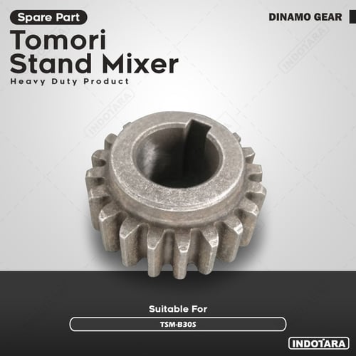 Dinamo Gear For TOMORI Stand Mixer TSM-B30S