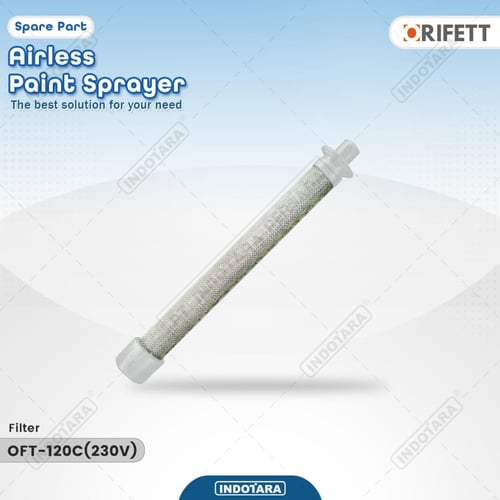 Filter For ORIFETT Airless Sprayer - OFT-120C