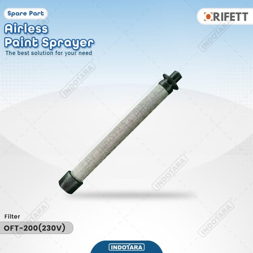 Filter For ORIFETT Airless Sprayer - OFT-200C