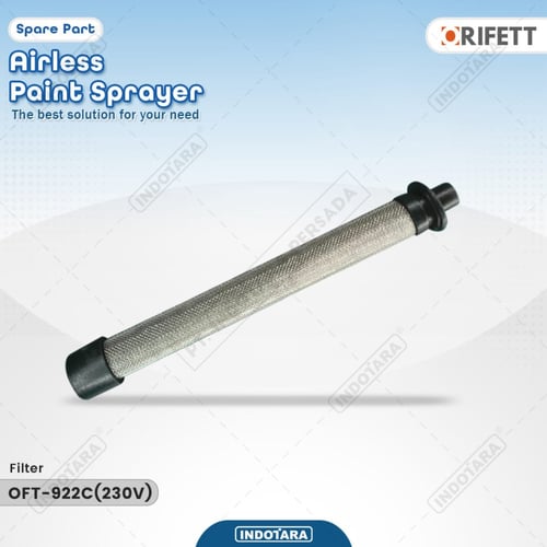 Filter For ORIFETT Airless Sprayer - OFT-922C