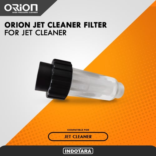 Filter for Orion Jet Cleaner