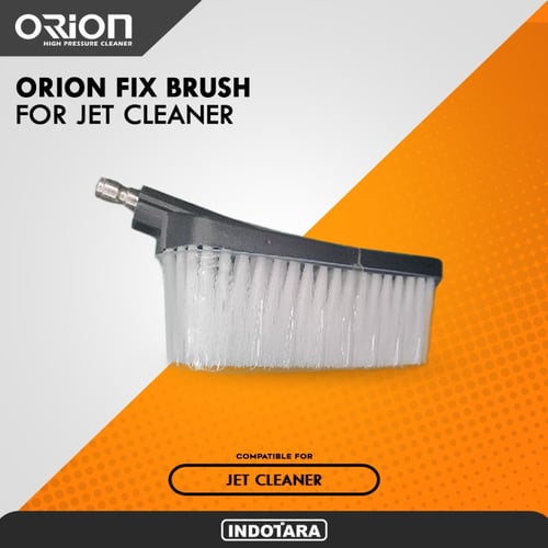Fix Brush for Orion Jet Cleaner