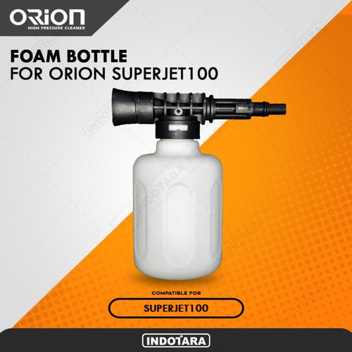 Foam Bottle for Orion Superjet100