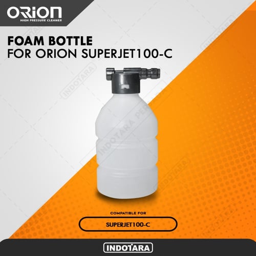 Foam Bottle for Orion Superjet100-C