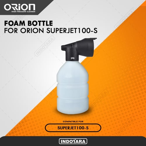 Foam Bottle for Orion Superjet100-S