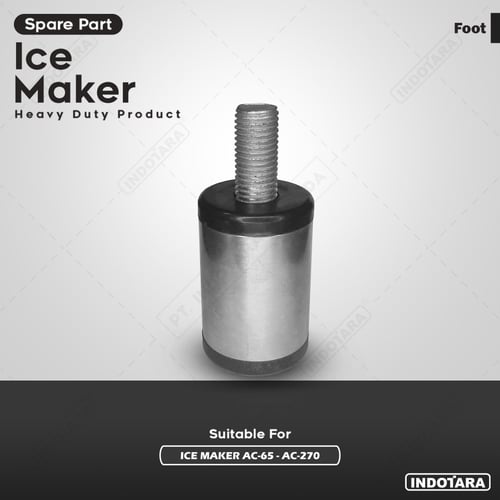 Foot For Ice Maker AC-65 - AC-270
