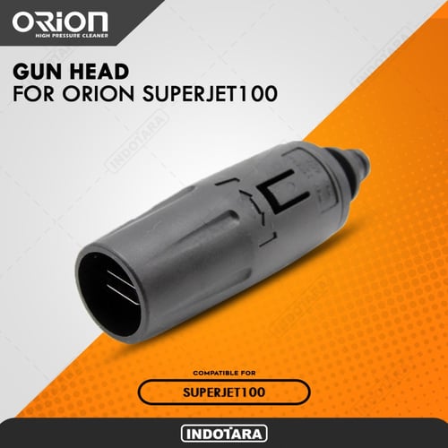 Gun Head for Orion Superjet100