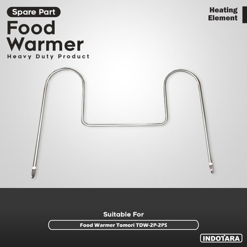Heating Element For Tomori Food Warmer TDW-2P - 2PS