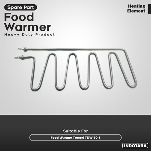 Heating Element For Tomori Food Warmer TDW-60-1