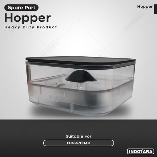 Hopper for Ferratti Ferro FCM-5700AC
