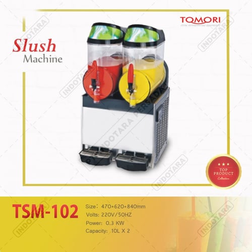 Ice Slush Machine/ Mesin Es Slush TSM102
