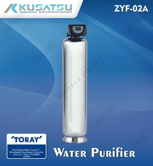KUSATSU Central Water Purifier ZYF-02A-2T