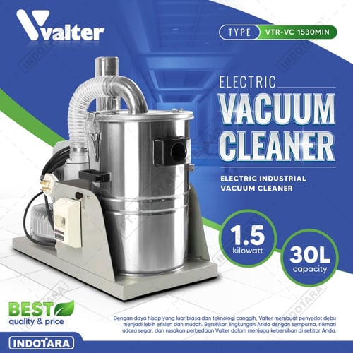 Industrial Vacuum Cleaner - Valter (Explosion Proof Series) - VTR-VC1530MINE