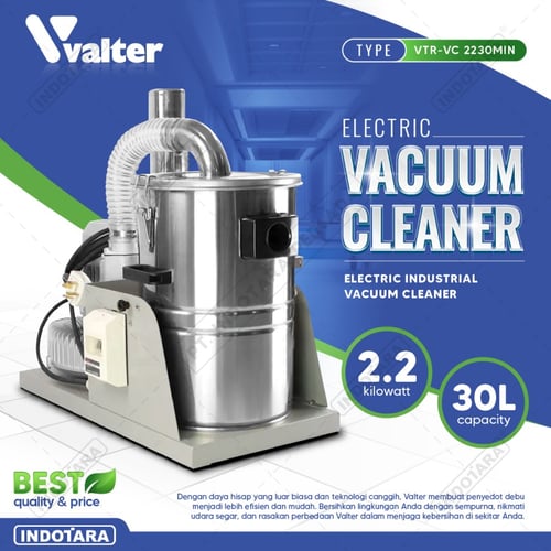 Industrial Vacuum Cleaner - Valter (Explosion Proof Series) - VTR-VC 2230MINE