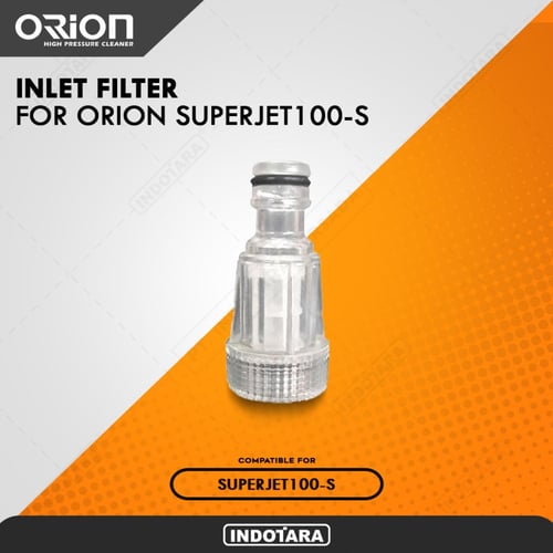 Inlet Filter for Orion Superjet100-S