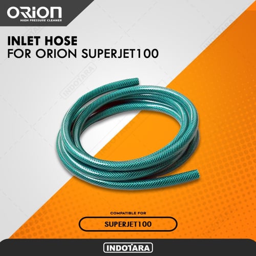 Inlet Hose for Orion Superjet100