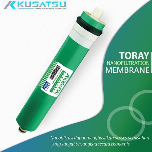 KUSATSU TORAY NANOFILTRATION MEMBRANE NF 2812 500