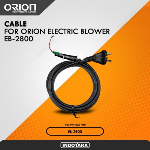 Kabel For Orion Electric Blower EB-2800