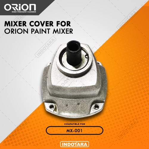 Mixer Cover for Orion Paint Mixer MX-001